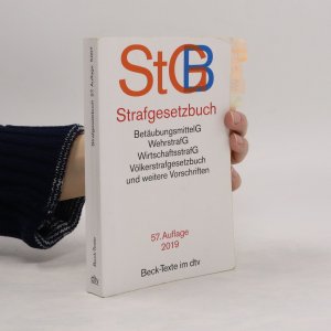 gebrauchtes Buch – Kolektiv – Strafgesetznuch