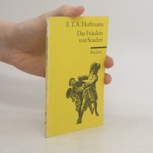 gebrauchtes Buch – Ernst T. A – Das Fräulein von Scuderi