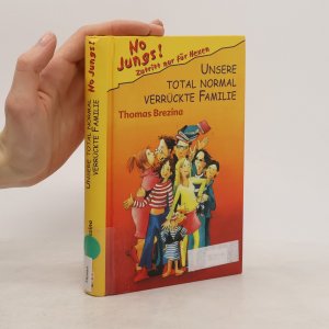 gebrauchtes Buch – Brezina Thomas C – No Jungs! - Zutritt nur für Hexen. Unsere total normal verrückte Familie