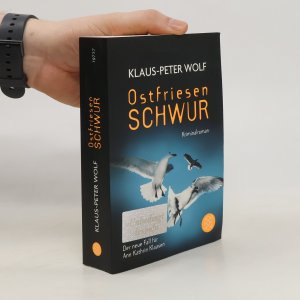 gebrauchtes Buch – Klaus-Peter Wolf – Ostfriesenschwur