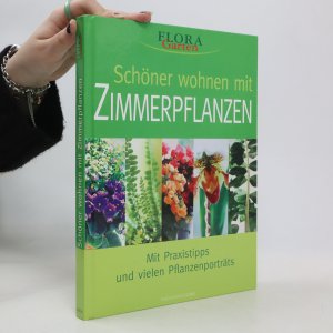 gebrauchtes Buch – Holger Radloff – Schöner wohnen mit Zimmerpflanzen