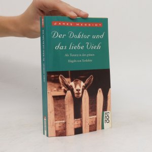 gebrauchtes Buch – James Herriot – Der Doktor und das liebe Vieh