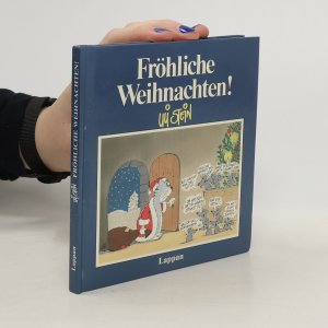 gebrauchtes Buch – Uli Stein – Fröhliche Weihnachten!