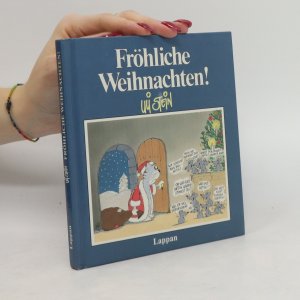 gebrauchtes Buch – Fröhliche Weihnachten!