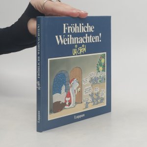 gebrauchtes Buch – Uli Stein – Fröhliche Weihnachten!