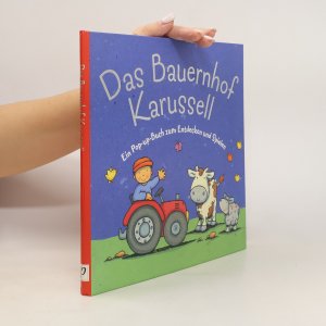 gebrauchtes Buch – Caroline Church – Das Bauernhof-Karussell