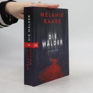 gebrauchtes Buch – Melanie Raabe – Die Wälder