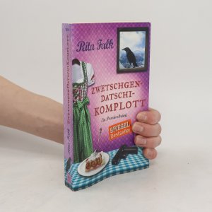 gebrauchtes Buch – Rita Falk – Zwetschgendatschikomplott