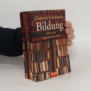 gebrauchtes Buch – Dietrich Schwanitz – Bildung