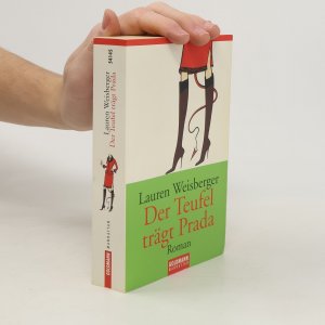 gebrauchtes Buch – Lauren Weisberger – Der Teufel trägt Prada