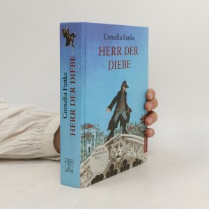 gebrauchtes Buch – Cornelia Funke – Herr der Diebe