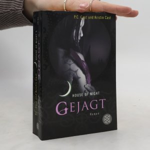 gebrauchtes Buch – Kristin Cast – House of Night - Gejagt