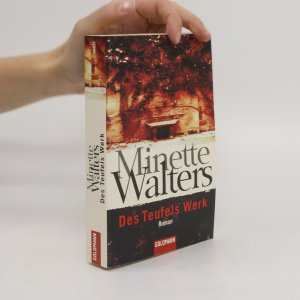 gebrauchtes Buch – Minette Walter – Des Teufels Werk