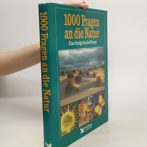 gebrauchtes Buch – kolektiv – 1000 Fragen an die Natur