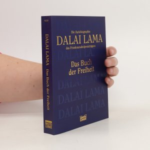 gebrauchtes Buch – Dalai XIV Lama – Das Buch der Freiheit: Die Autobiographie des Friedensnobelpreisträgers