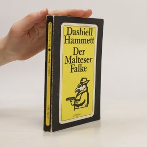 gebrauchtes Buch – Dashiell Hammett – Der Malteser Falke