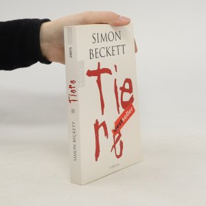 gebrauchtes Buch – Simon Beckett – Tiere