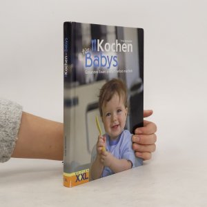 gebrauchtes Buch – Sonja Sammüller – Kochen für Babys