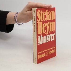 gebrauchtes Buch – Stefan Heym – Ahasver