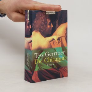 gebrauchtes Buch – Tess Gerritsen – Die Chirurgin