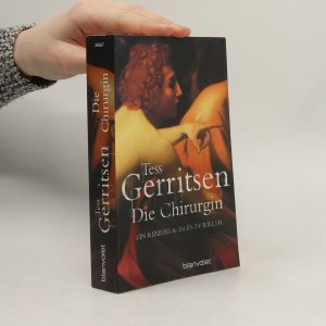 gebrauchtes Buch – Tess Gerritsen – Die Chirurgin