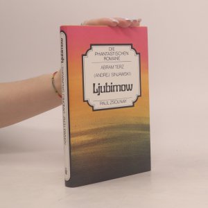 gebrauchtes Buch – Paul Zsolnay – Ljubimow