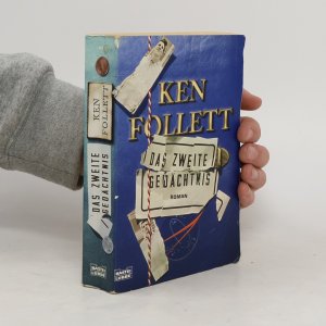 gebrauchtes Buch – Ken Follett – Das zweite Gedächtnis