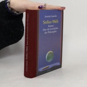 gebrauchtes Buch – Jostein Gaarder – Sofies Welt: Roman über die Geschichte der Philosophie