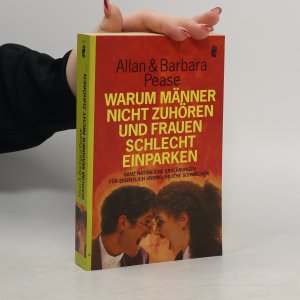 gebrauchtes Buch – Allan Pease – Warum Männer nicht zuhören und Frauen schlecht einparken