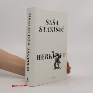 gebrauchtes Buch – Saša Stanišič – Herkunft