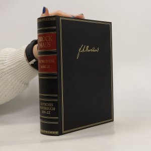 gebrauchtes Buch – kolektiv – Brockhaus Enzyklopädie 28