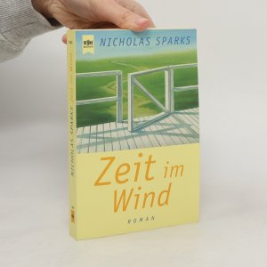 gebrauchtes Buch – Nicholas Sparks – Zeit im Wind