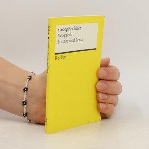 gebrauchtes Buch – Georg Büchner – Woyzeck. Leonce und Lena