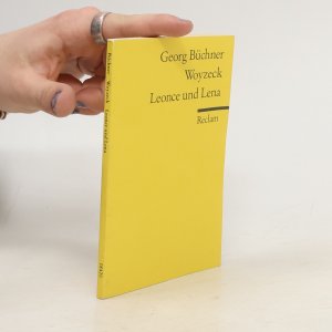 gebrauchtes Buch – Georg Büchner – Woyzeck. Leonce und Lena