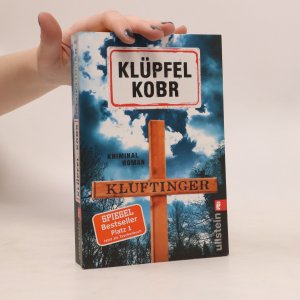 gebrauchtes Buch – Volker Klüpfel – Kluftinger