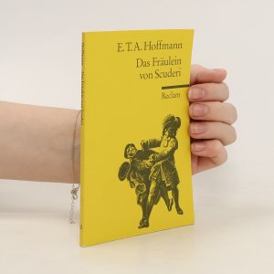 gebrauchtes Buch – Ernst T. A – Das Fräulein von Scuderi