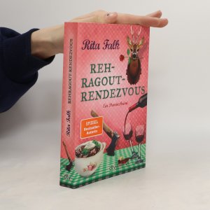 gebrauchtes Buch – Rita Falk – Rehragout-Rendezvous: Der elfte Fall für den Eberhofer – Ein Provinzkrimi