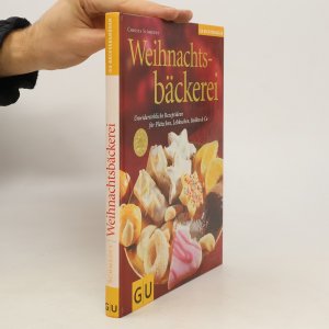 gebrauchtes Buch – Christa Schmedes – Weihnachtsbäckerei