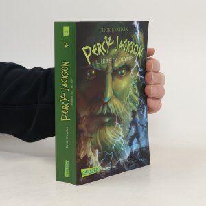 gebrauchtes Buch – Rick Riordan – Percy Jackson: Diebe im Olymp