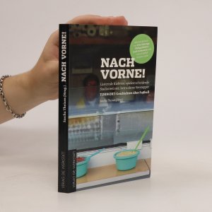 gebrauchtes Buch – Fritz Eckenga – Nach vorne! : lästernde Kiebitze, spielentscheidende Stadionwürste, betrunkene Vorstopper