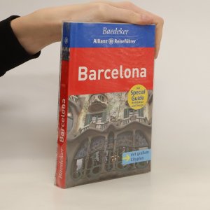 gebrauchtes Buch – Achim Bourmer – Barcelona