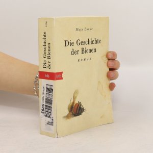 gebrauchtes Buch – Der Geschichte der Bienen