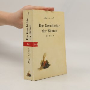 gebrauchtes Buch – Maja Lunde – Der Geschichte der Bienen