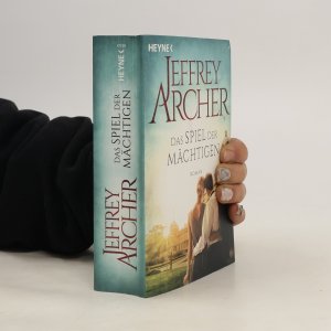 gebrauchtes Buch – Jeffrey Archer – Das Spiel der Mächtigen: Roman