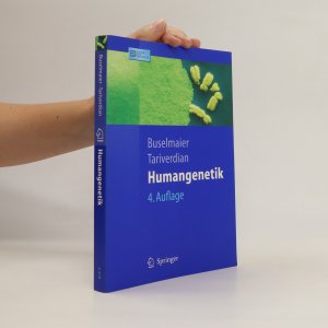 gebrauchtes Buch – Werner Buselmaier – Humangenetik