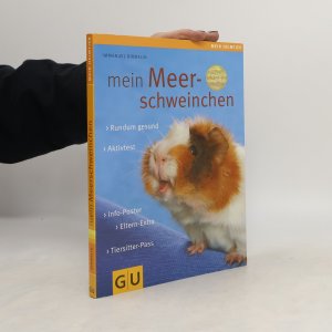 gebrauchtes Buch – Immanuel Birmelin – Mein Meerschweinchen