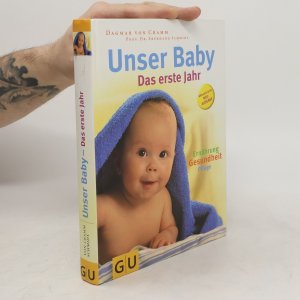 gebrauchtes Buch – Dagmar von Cramm – User Baby: Das erste Jahr