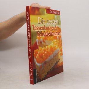 Dr. Oetker: Die besten Tassenkuchen & Schüttelkuchen