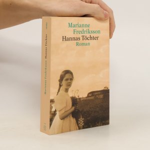 gebrauchtes Buch – Marianne Fredriksson – Hannas Töchter