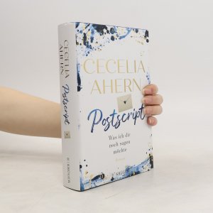 gebrauchtes Buch – Cecelia Ahern – Postscript